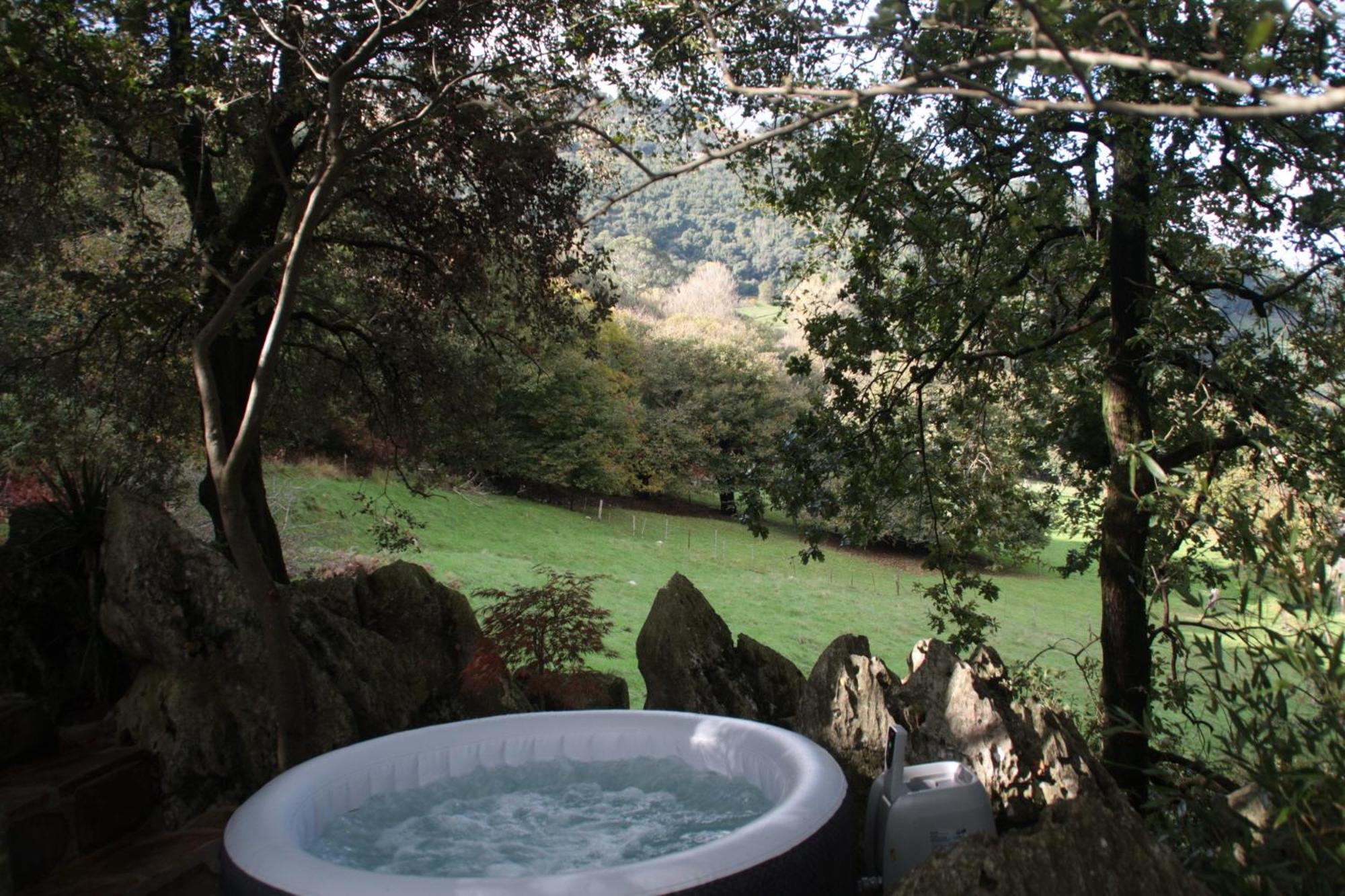 Domocantabria, Cupula Experiencias Sobremazas Esterno foto